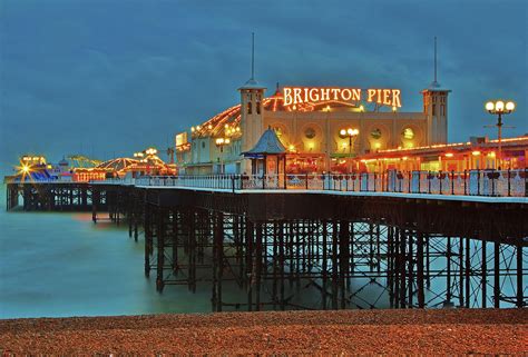 Brighton casino do reino unido